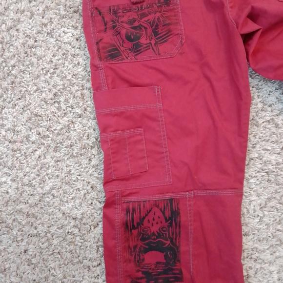 Dickie frog pants (SOLD) - Picture 4 of 5